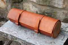 Barrel Bag by Evancliffe Leathercraft