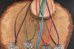 Necklaces by Evancliffe Leathercraft