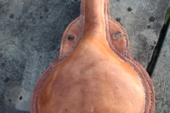 Water Bottle by Evancliffe Leathercraft