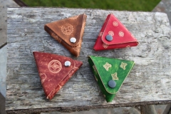 Stamping, Embossing & Wet Moulding Workshop