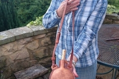 Leather Waterbottle Workshop