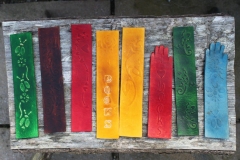 Stamping, Embossing & Wet Moulding Workshop