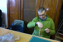 Leather Waterbottle Workshop
