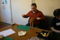 Leather Waterbottle Workshop