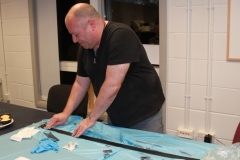 Leather Belt Workshop