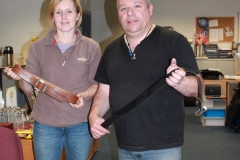 Leather Belt Workshop