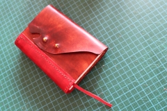 Leather Journal Workshop