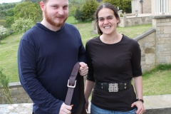 Bespoke Leather Belt Workshop