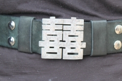 Bespoke Leather Belt Workshop