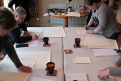 Leather Journal Workshop