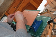 Leather Journal Workshop