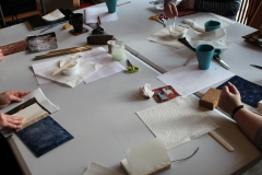 Leather Journal Workshop