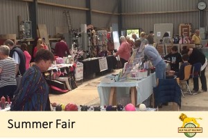 Aln Valley Railway Summer Fair