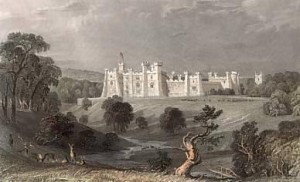 Brancepeth Castle