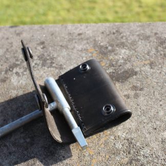 Railway tee key Holder