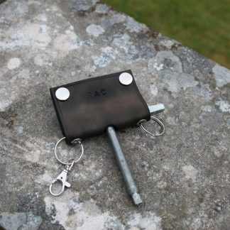 Railway Tee-Key Carriage Key Holder with Accessories
