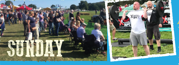 Wolsingham Show Sunday